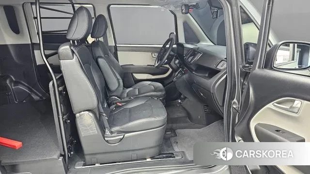 Kia The New Kia Ray 2023 Серый из Кореи, фото 2