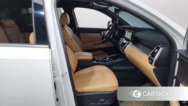 Kia Sorento 4th Generation 2021 Белый из Кореи, фото 2
