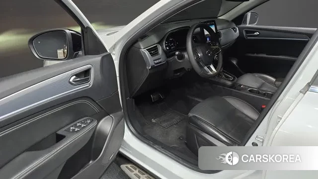 Renault Korea (Samsung) XM3 2021 Белый из Кореи, фото 2