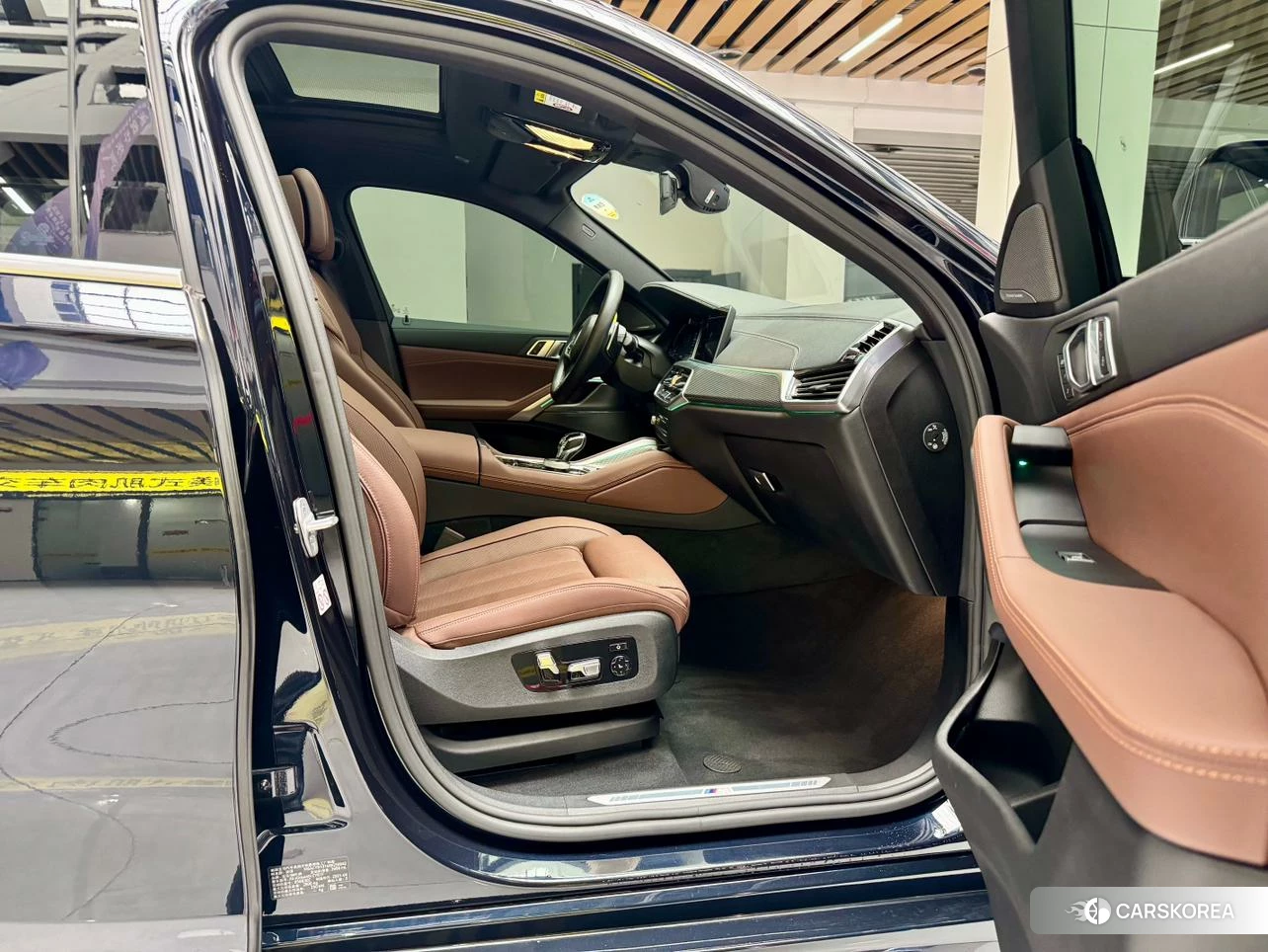 BMW X6 2020 Черный из Китая, фото 2