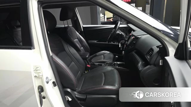 Ssangyong Tivoli Air 2018 Белый из Кореи, фото 2