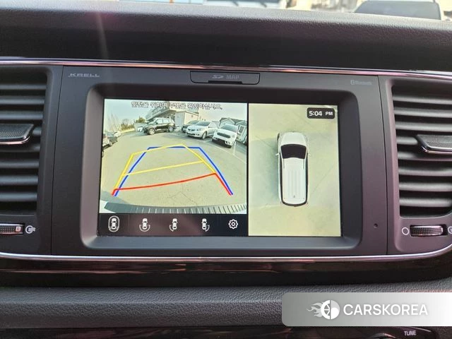 Kia The New Carnival 2019 Белый из Кореи, фото 2