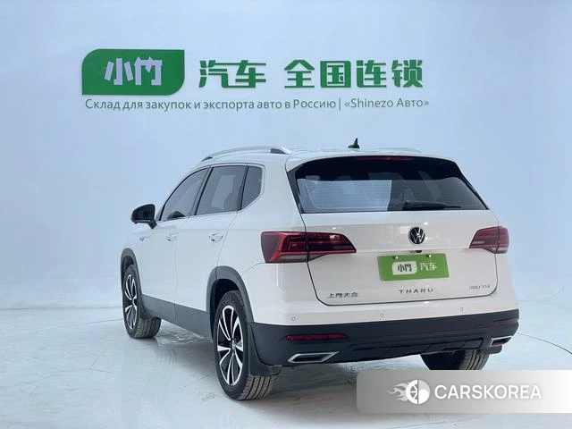 Volkswagen Tuyue 2022 Белый из Китая, фото 2