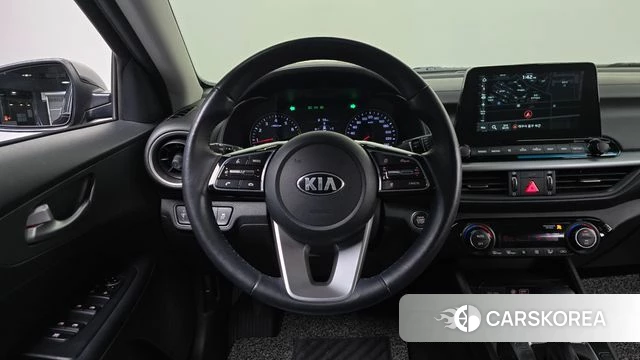 Kia Come New K3 2018 Черный из Кореи, фото 2