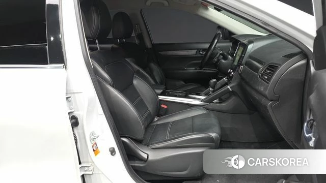 Renault Korea (Samsung) QM6 2019 Белый из Кореи, фото 2