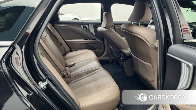 Kia K8 2023 Черный из Кореи, фото 2