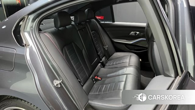BMW 3 Series (G20) id 4337982 из Кореи 2