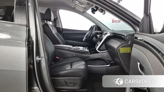 Hyundai Tucson (NX4) 2023 Серый из Кореи, фото 2