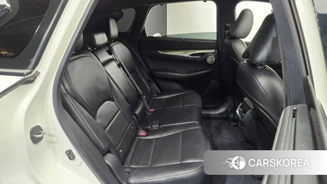 Infiniti QX50 (P71A) 2019 Белый из Кореи, фото 2