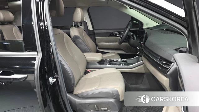 Kia The New Carnival 4th Generation 2025 Черный из Кореи, фото 2