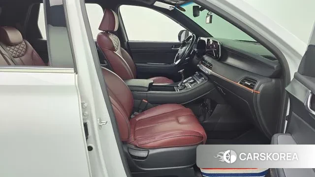 Hyundai Palisade 2019 Белый из Кореи, фото 2