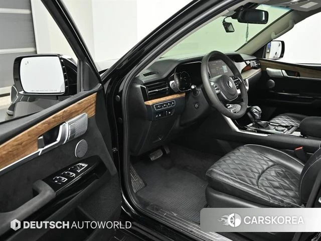 Kia Mohave Master 2020 Черный из Кореи, фото 2