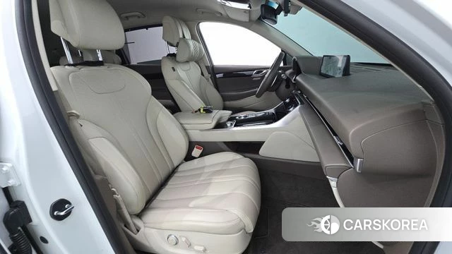 Genesis GV80 2022 Белый из Кореи, фото 2