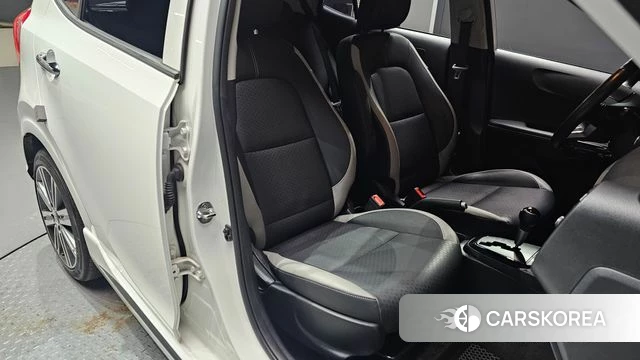 Kia All New Morning (JA) 2019 Белый из Кореи, фото 2