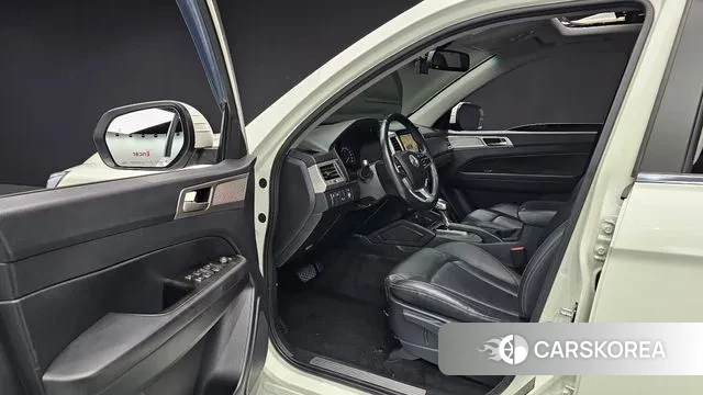 Ssangyong Rexton Sports 2019 Белый из Кореи, фото 2