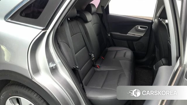 Kia The New Niro 2021 Серый из Кореи, фото 2