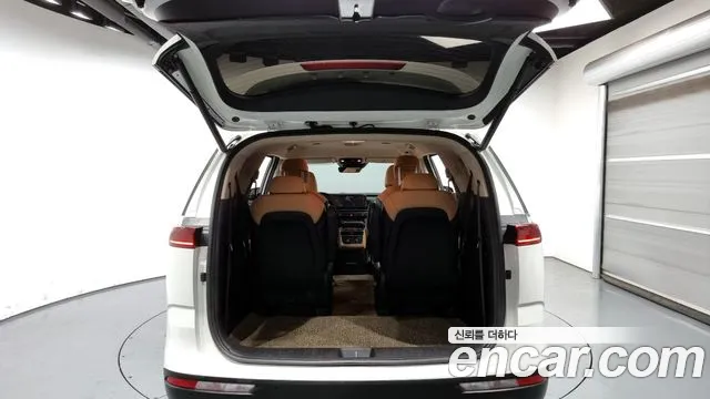 Kia Carnival 4th generation id 2700472 из Кореи 2