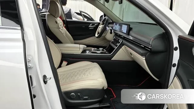 Genesis GV80 Coupe 2024 Белый из Кореи, фото 2