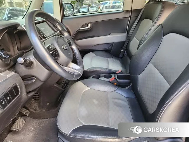 Kia The New Ray 2020 Жемчужный цвет из Кореи, фото 2