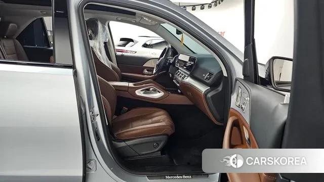 Mercedes-Benz GLE-Class W167 2023 Серебряный из Кореи, фото 2