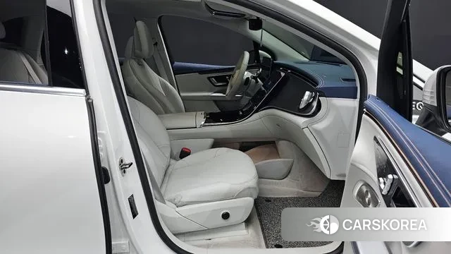 Mercedes-Benz EQE SUV X294 2024 Белый из Кореи, фото 2