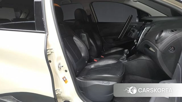Renault Korea (Samsung) New QM3 2018 Жемчужный цвет из Кореи, фото 2