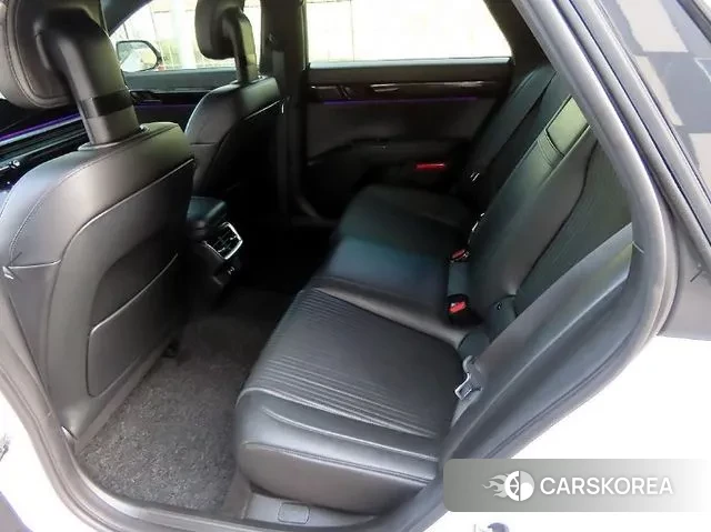 Hyundai Grandeur (GN7) 2023 Белый из Кореи, фото 2