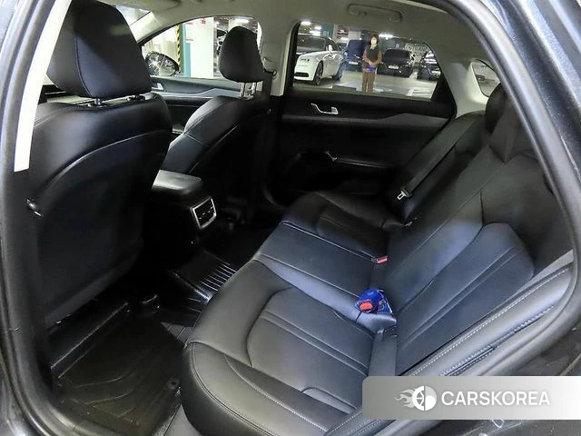 Kia The New K5 3rd generation 2026 Серый из Кореи, фото 2