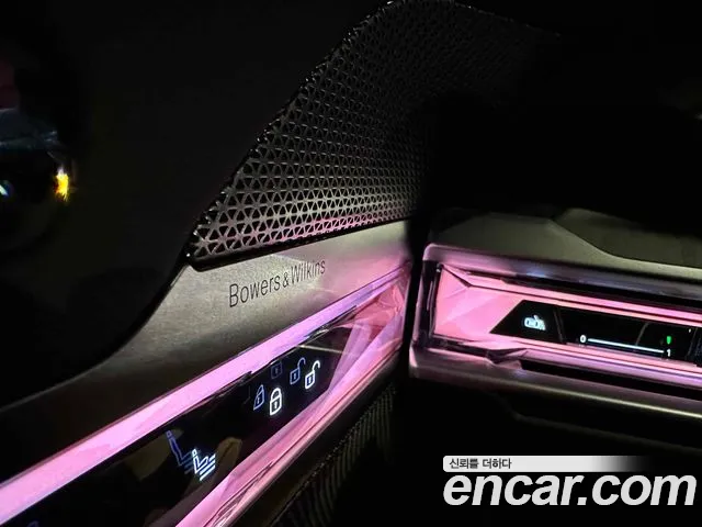 BMW 7 Series (G70) id 2677688 из Кореи 2