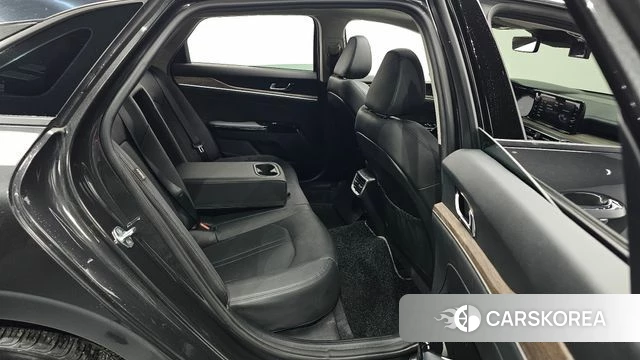 Kia K5 3rd generation 2020 Серый из Кореи, фото 2