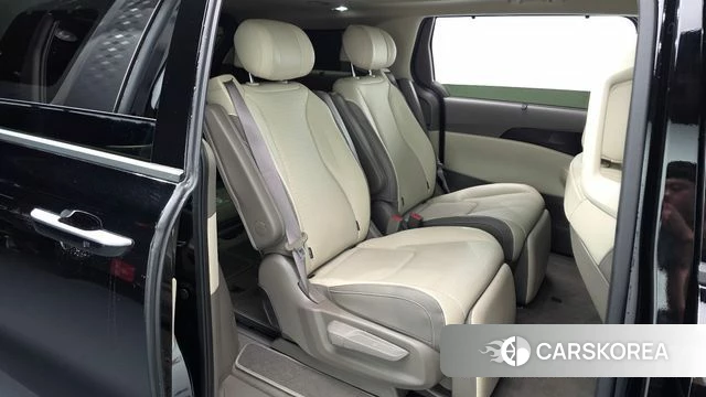 Kia The New Carnival 4th Generation 2025 Черный из Кореи, фото 2