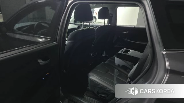 Hyundai The New Santa Fe 2022 Серый из Кореи, фото 2