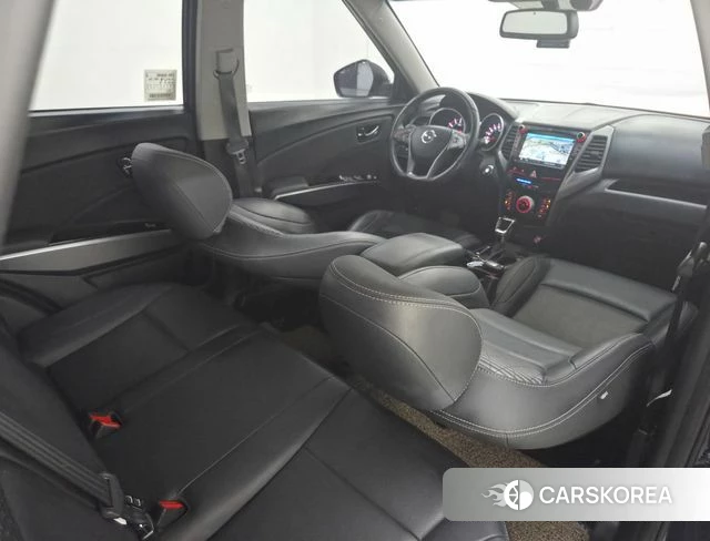 Ssangyong Tivoli Armor 2019 Синий из Кореи, фото 2