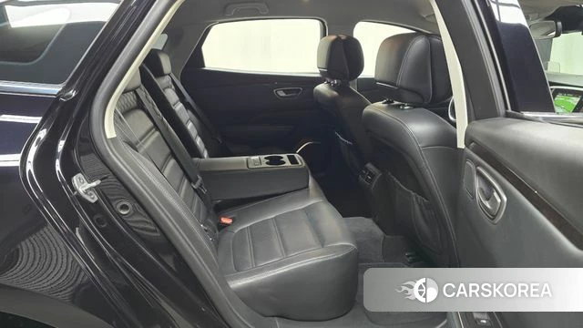 Renault Korea (Samsung) SM6 2018 Черный из Кореи, фото 2