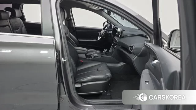 Hyundai Santa Fe TM 2019 Серый из Кореи, фото 2