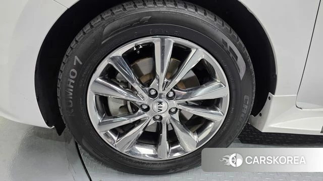 Kia The New Carnival id 4345200 из Кореи 2