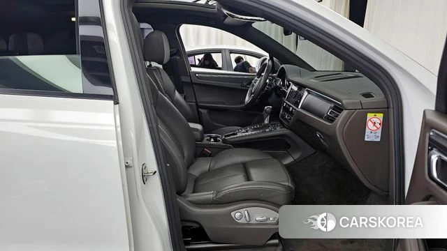 Porsche Macan 2019 Белый из Кореи, фото 2