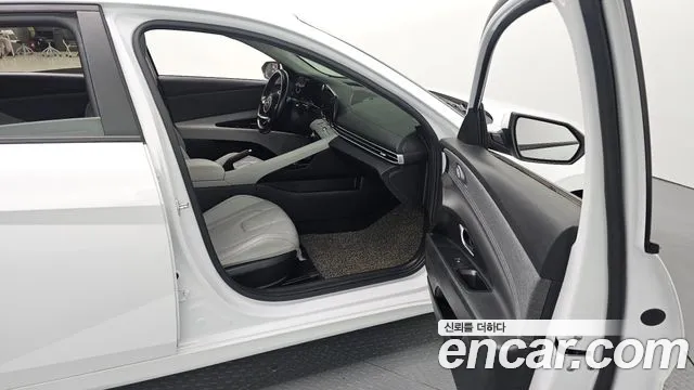 Hyundai Avante (CN7) id 2720383 из Кореи 2