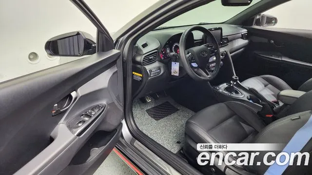 Hyundai Veloster (JS) 2020 Серый из Кореи, фото 2