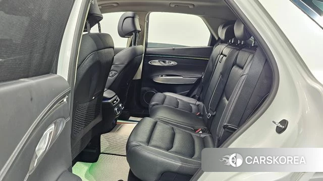 Genesis GV70 2021 Белый из Кореи, фото 2