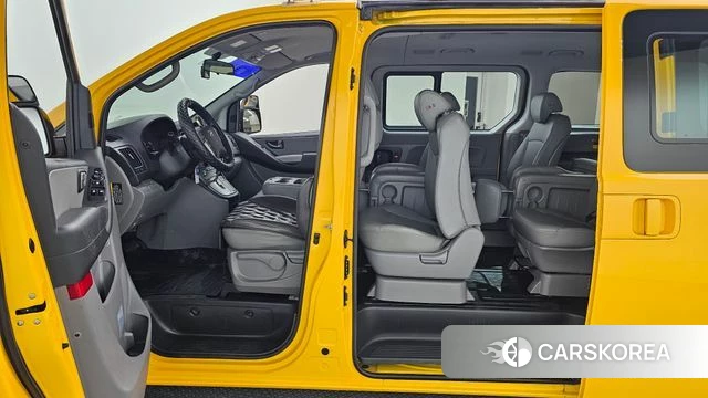 Hyundai The New Grand Starex 2020 Желтый из Кореи, фото 2