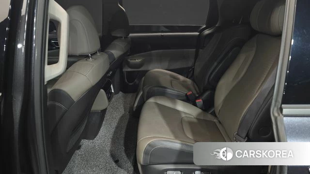 Kia The New Carnival 4th Generation 2024 Серый из Кореи, фото 2