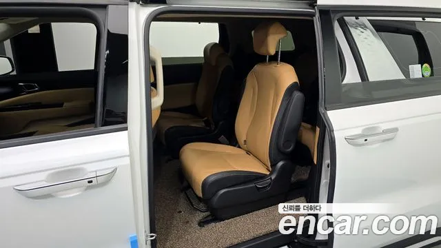 Kia Carnival 4th generation id 2648427 из Кореи 2