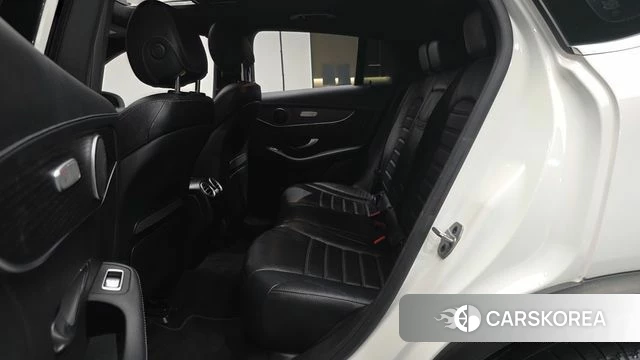 Mercedes-Benz GLC-Class X253 2021 Белый из Кореи, фото 2
