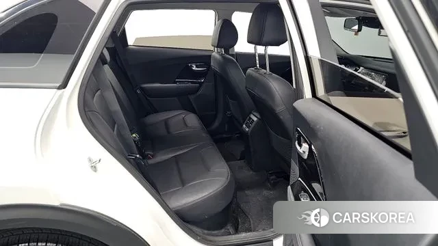 Kia The New Niro 2021 Белый из Кореи, фото 2