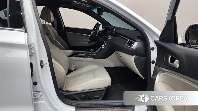 Genesis The New G70 Shooting Brake 2022 Белый из Кореи, фото 2