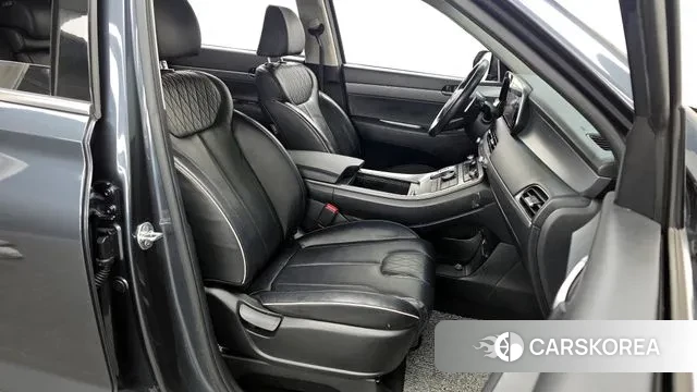 Hyundai Palisade 2019 Серый из Кореи, фото 2