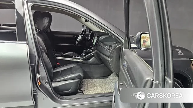 Renault Korea (Samsung) The New QM6 2019 Серый из Кореи, фото 2