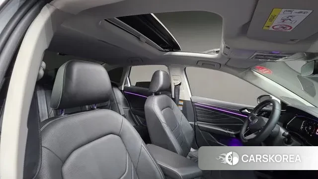 Volkswagen 7th Generation of Jetta 2022 Белый из Кореи, фото 2