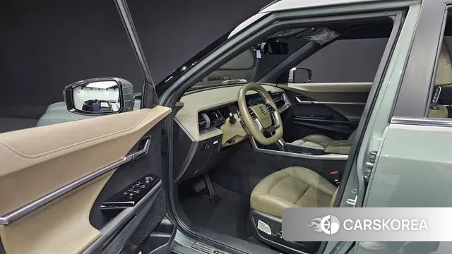 Ssangyong Torres 2023 Цвет тростника из Кореи, фото 2